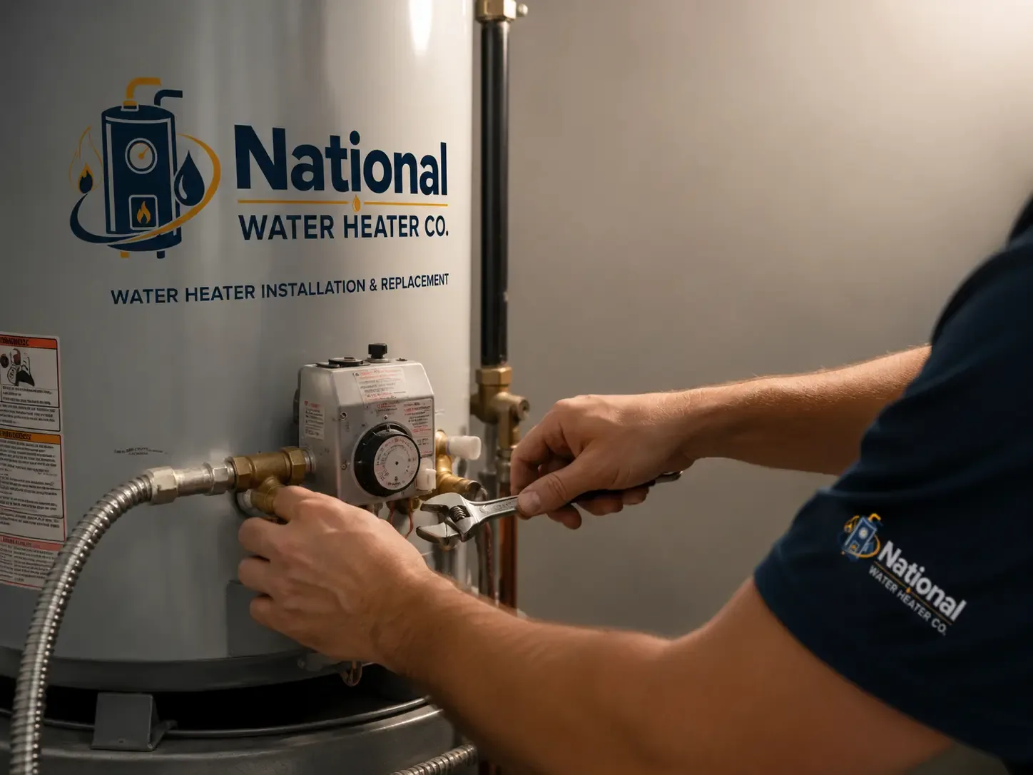 Why choose Water Heater Installation in Fayette, UT